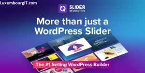 Slider Revolution Responsive WordPress Plugin + Templates