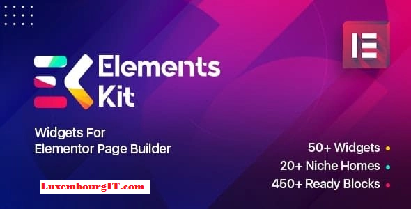 ElementsKit Pro | Original License Key Activation