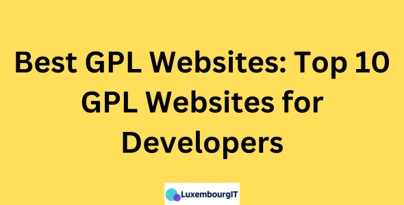 Best GPL Website